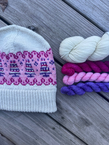 Cakepalooza 2025 Hat Kit