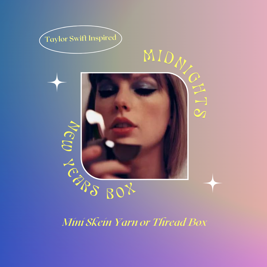 Meet Me at Midnight New Years Box
