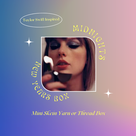 Meet Me at Midnight New Years Box