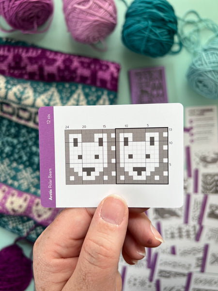 Arctic Doodle Deck