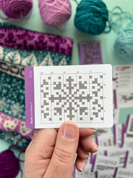 Arctic Doodle Deck
