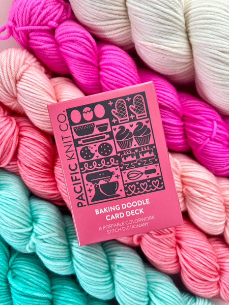 Baking Doodle Deck