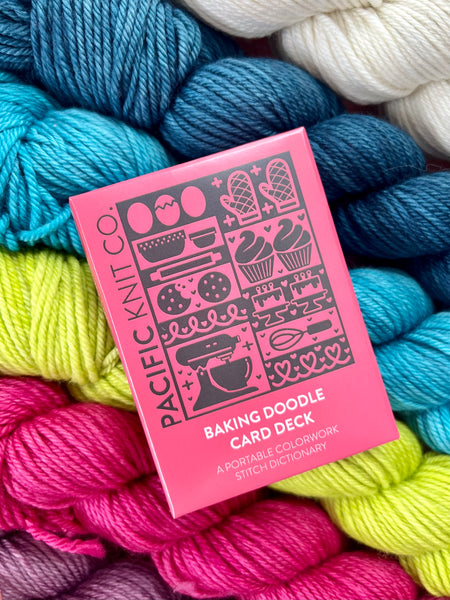 Baking Doodle Deck