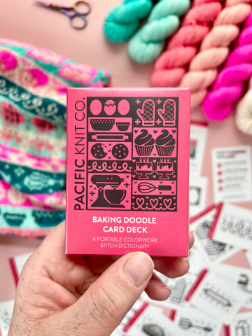 Baking Doodle Deck