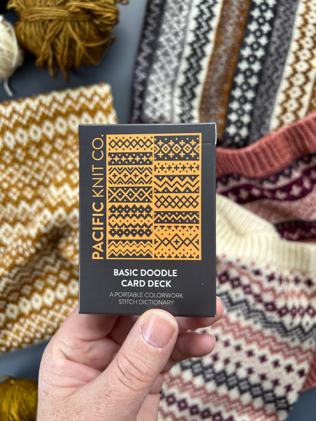 Basic Doodle Deck
