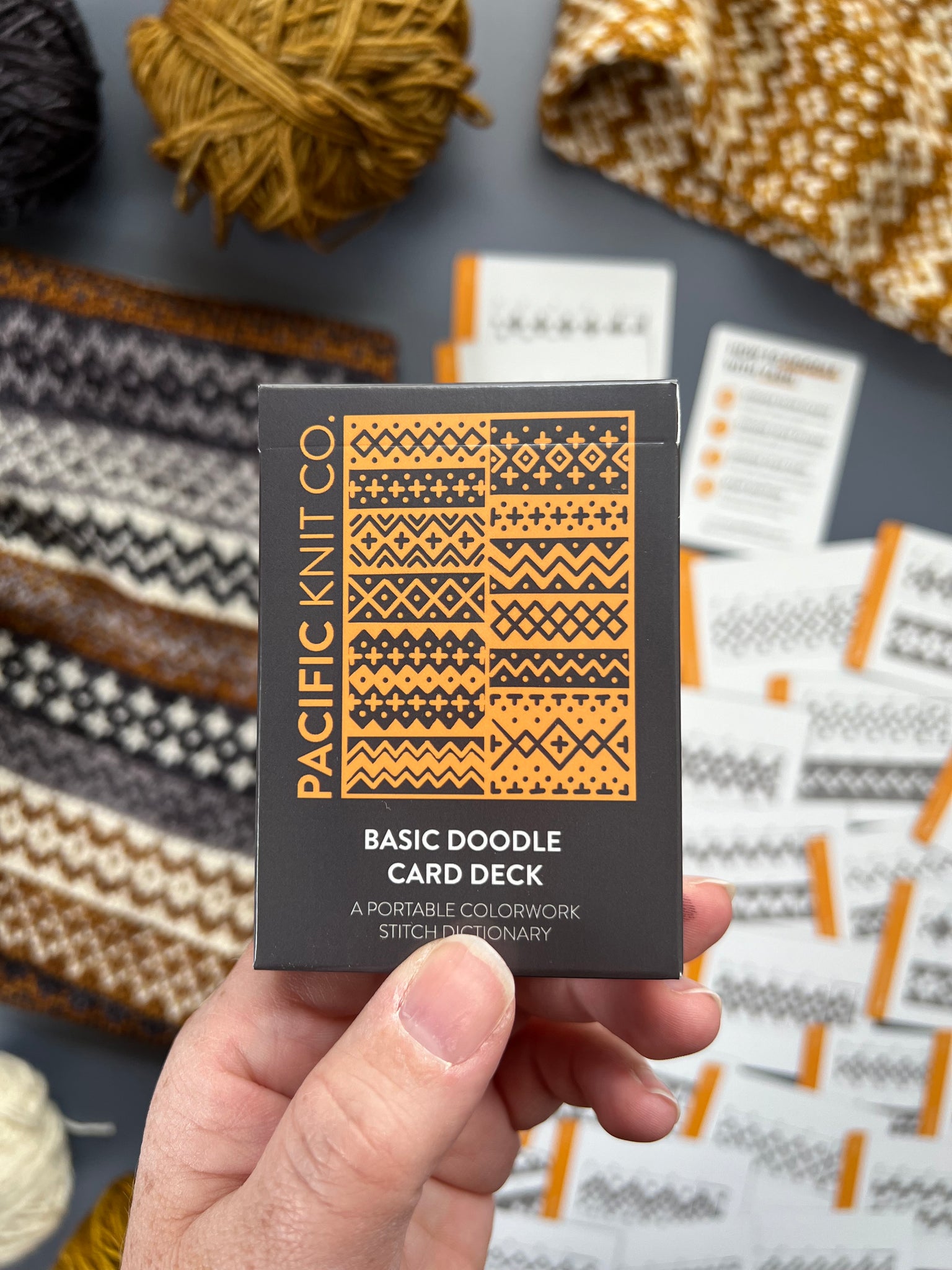 Basic Doodle Deck