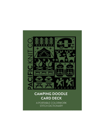 Camping Doodle Deck
