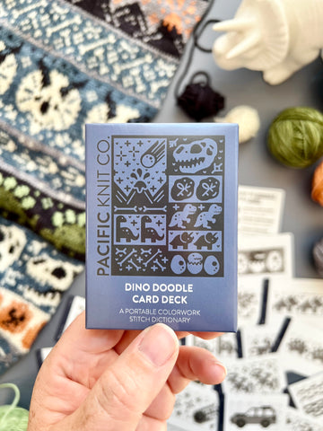 Dino Doodle Deck