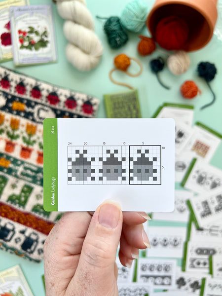 Garden Doodle Deck