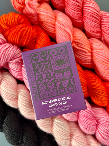 Monster Doodle Deck
