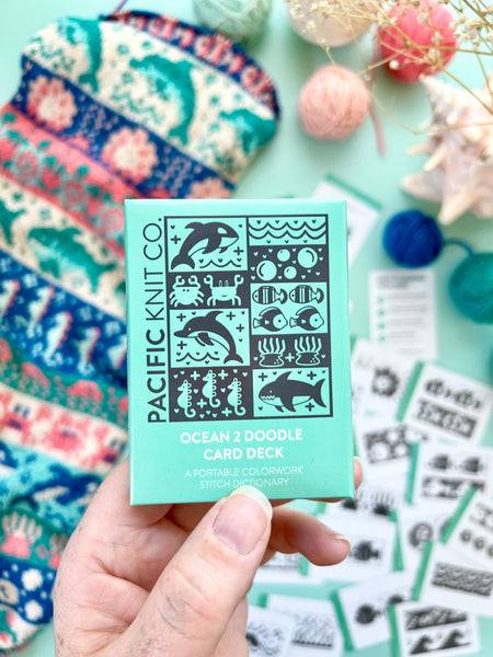 Ocean 2 Doodle Deck