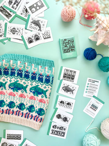 Ocean 2 Doodle Deck