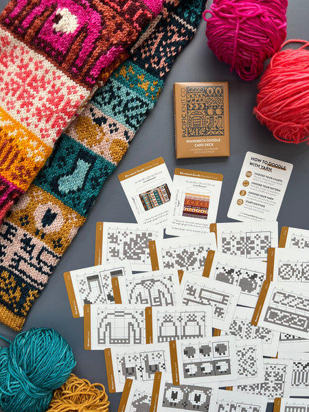 Rhinebeck Doodle Deck