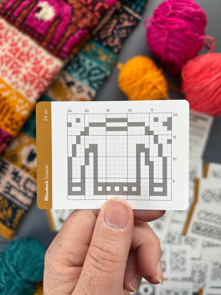 Rhinebeck Doodle Deck