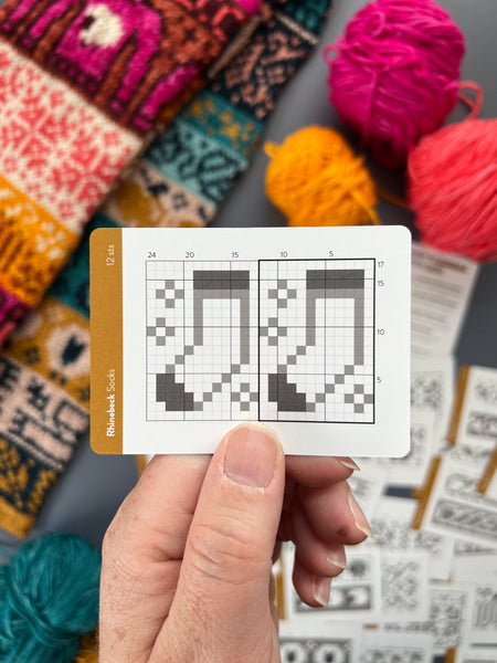 Rhinebeck Doodle Deck