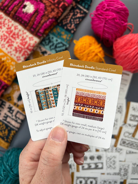 Rhinebeck Doodle Deck