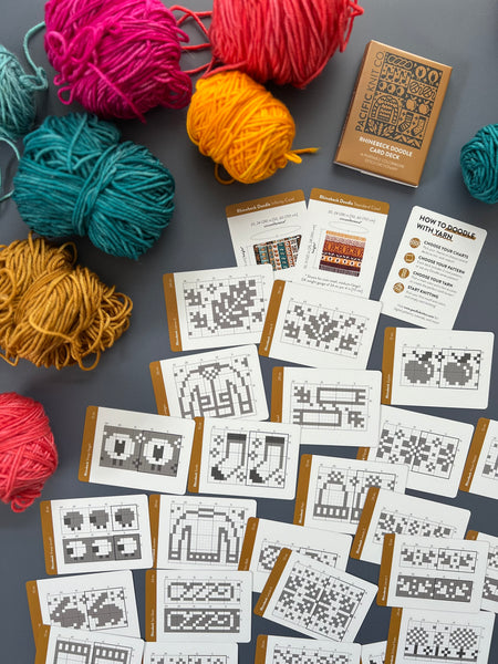 Rhinebeck Doodle Deck