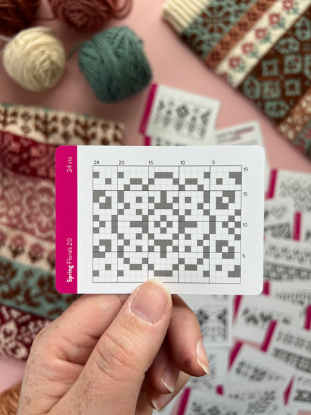 Spring Doodle Deck
