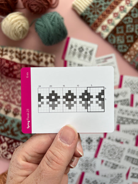 Spring Doodle Deck