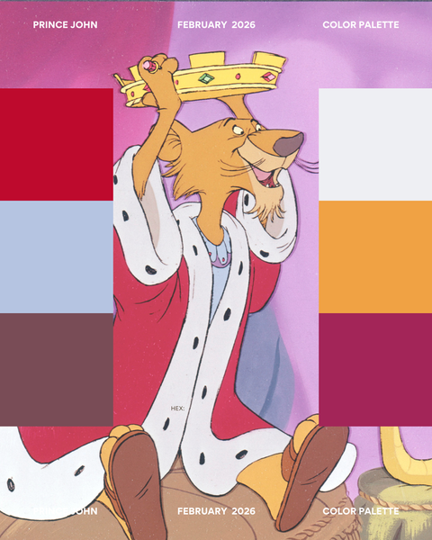 Hero vs Villain - February 2026 - Robin Hood