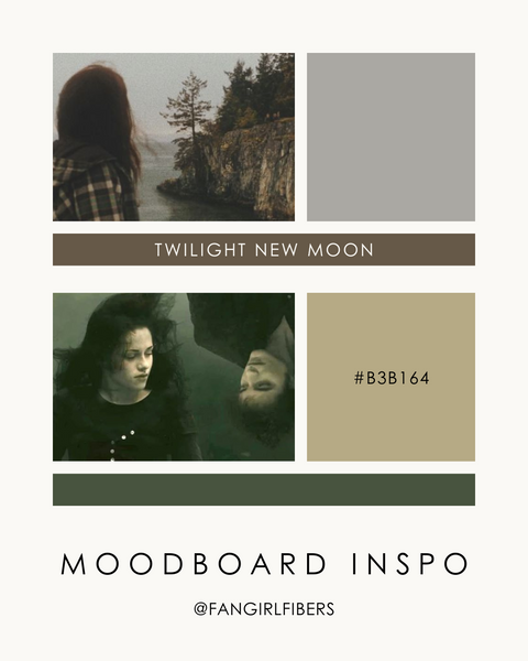 Twilight: New Moon - 5 Weeks of October